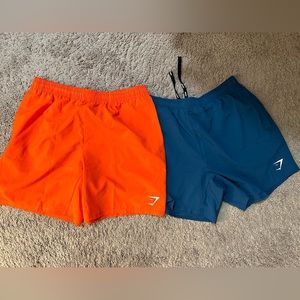Gymshark Men’s Training shorts